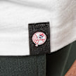 New Era MLB Player Graphic Oversized Tee New York Yankees branco 29373 4