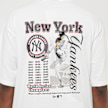 New Era MLB Player Graphic Oversized Tee New York Yankees wit 29373 6