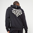 New Era MLB World Series Oversized Hoody New York Yankees negro 29374 1
