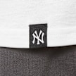 New Era MLB Floral Logo Oversized Tee New York Yankees blanco 29382 5