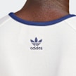 adidas Originals Graphic Crop T-Shirt Summer Glow biały 29383 4