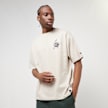 New Era MLB Food Graphic Oversized Tee New York Yankees bege 29389 2