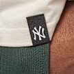 New Era MLB Food Graphic Oversized Tee New York Yankees bege 29389 5