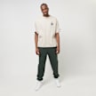 New Era MLB Food Graphic Oversized Tee New York Yankees beige 29389 6