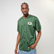New Era NFL Baseball Jersey Green Bay Packers grün 29390 2