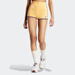 adidas Performance 3-Stripes Short Summer Glow oranje 29391 1