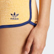 adidas Performance 3-Stripes Short Summer Glow oranje 29391 4