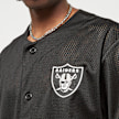 New Era NFL Baseball Jersey Las Vegas Raiders noir 29392 3