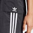 adidas Originals 3-Stripes Cargo Short Summer Glow crna 29393 4