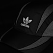adidas Originals adicolor Dad 3-Stripes Cap grijs 29405 4
