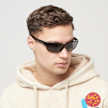 SNIPES Unisex Sonnenbrille schwarz 29414 4