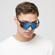SNIPES Occhiali da sole unisex multicolore 29415 4