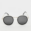 SNIPES Lunettes de soleil rondes noir 29417 1