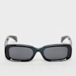 SNIPES Occhiali da sole unisex nero 29422 1