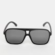 SNIPES Lunettes de soleil pilote noir 29425 1
