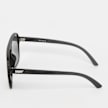 SNIPES Lunettes de soleil pilote noir 29425 2