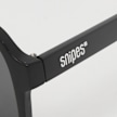 SNIPES Lunettes de soleil pilote noir 29425 3