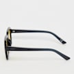 SNIPES Lunettes de soleil carrées - Noire, bleue jaune 29427 2