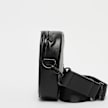 Pegador Skibo Logo Faux Leather Shoulder Strap Bag negro 29457 2