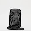 Pegador Benhar Logo Nylon Small Bag schwarz 29458 2