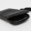 Pegador Benhar Logo Nylon Small Bag noir 29458 3
