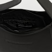 Pegador Mona Logo Faux Leather Handbag noir 29459 4