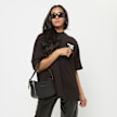 Pegador Mona Logo Faux Leather Handbag noir 29459 5