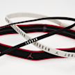 Nike Elastic Mixed Width (3 Pack) noir 30124 3