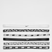 Nike Headbands Printed (6 Pack) weiß 30125 1