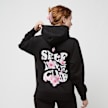 Miss Tee Self Love Club Hoody noir 30131 2