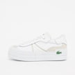 Lacoste L004 Platform weiß 30134 1