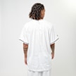 FUBU College Mesh Tee weiß 30140 2