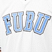 FUBU College Mesh Tee weiß 30140 3