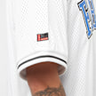FUBU College Mesh Tee weiß 30140 4