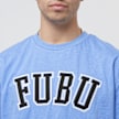 FUBU College Tee bleu 30142 3
