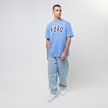 FUBU College Tee bleu 30142 5