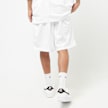 FUBU Varsity Mesh Shorts blanco 30144 2