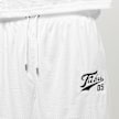 FUBU Varsity Mesh Shorts blanco 30144 3