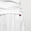 FUBU Varsity Mesh Shorts blanco 30144 4