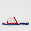 Lacoste Croco 1.0 Serve Slide Dual 1241CMA wielokolorowy 30147 1