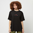 Miss Tee Love Is Blind Tee crna 30152 2
