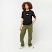 Miss Tee Too Frozen Tee preto 30156 5