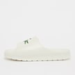 Lacoste Herren-Schlappen Serve Slide 2.0 weiß 30158 1