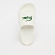 Lacoste Herren-Schlappen Serve Slide 2.0 weiß 30158 5