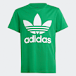 adidas Originals adicolor Big Trefoil T-Shirt vert 30165 1