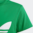 adidas Originals adicolor Big Trefoil T-Shirt vert 30165 3