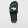 Lacoste Croco 1.0 Serve Slide 1.0 124 1 CMA vert 30174 5
