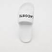 Lacoste Croco 1.0 Serve Slide 1.0 124 2 CMA blanco 30175 5
