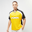 PUMA Football Jersey geel 30183 1