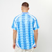PUMA Football Jersey All-Over-Print bleu 30186 2